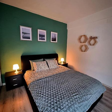 Central Old Town Apartment Bukarest Eksteriør billede