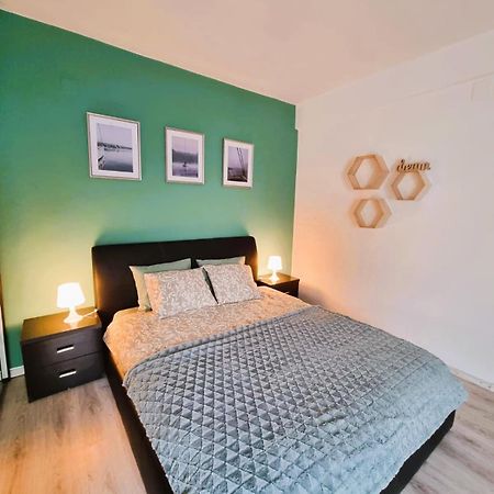 Central Old Town Apartment Bukarest Eksteriør billede