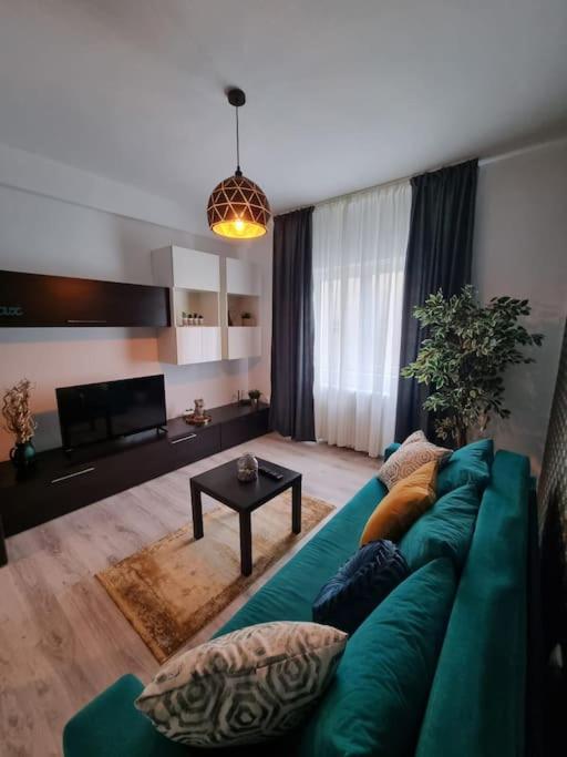 Central Old Town Apartment Bukarest Eksteriør billede