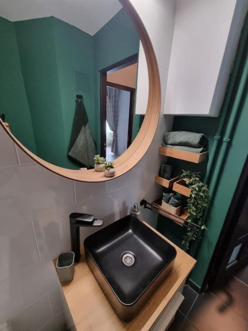 Central Old Town Apartment Bukarest Eksteriør billede
