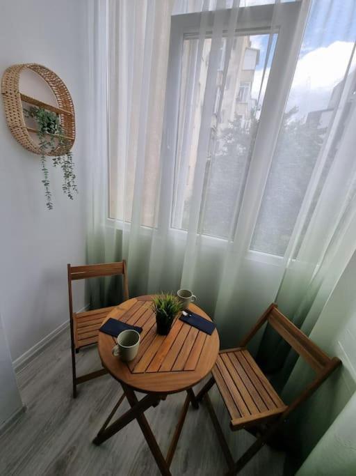 Central Old Town Apartment Bukarest Eksteriør billede