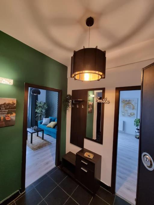 Central Old Town Apartment Bukarest Eksteriør billede