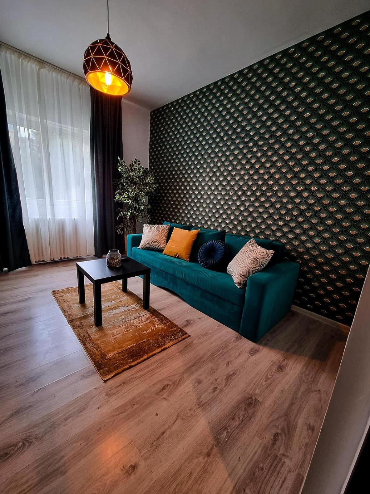 Central Old Town Apartment Bukarest Eksteriør billede